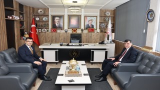 Başkan Eyüp Kahveci: Kurumlar arası uyum, şehir için önemli kazanımlar sağlayacaktır