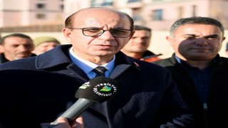 Başkan Geçit, İkizce Konutlarında yaşam kalitesini artırıyoruz