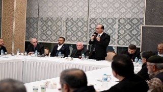 Başkan Geçit: İyilik hareketinin görünmez kahramanlarısınız