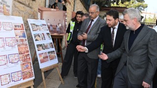 Başkan Görgel: “Ulu Camii Ramazan Ayında İbadete Açılacak”