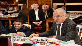 Başkan Güler: Sadece bir gün değil, her gün sizlerin emrinizdeyiz