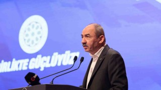 Başkan Gülsoy: KURGAN Sistemi, ülkemizin dijitalleşen vergi yapısının en önemli adımlarından biridir