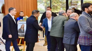 Başkan Günelden Durbayın ailesine taziye ziyareti