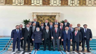 Başkan Hamamcı İnönünün geleceğine değer katacak çalışmaları kararlılıkla sürdüreceğiz