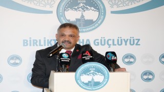 Başkan Hızardan gövde gösterisi