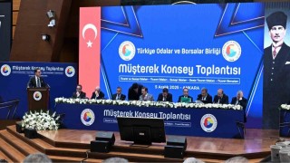 Başkan Kasapoğlu, Denizliyi temsilen sanayicilerin sorunlarını bir kez daha Ankarada gündeme taşıdı