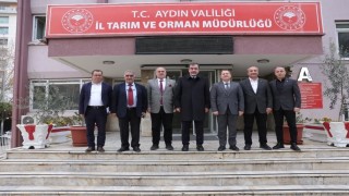 Başkan Kaya: Deve güreşlerinin yapılması için temaslarımızı sürdürüyoruz