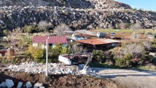 Başkan Kepenek; Hemşehrilerimizin yaşam alanlarını güzelleştirmek için çalışmaya devam ediyoruz