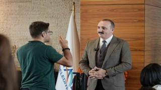 Başkan Kotan: Bizim farkındalığımız engelliler günü ile sınırlı değil