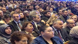 Başkan Künkcü, Mesleki Eğitim Zirvesine katıldı