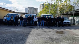 Başkan Kurnaz: Cenaze hizmetlerimizi 7/24 ulaşılabilir hale getirdik