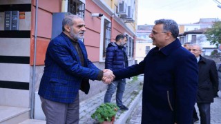 Başkan Kurnaz: İlçemizdeki park ve bahçeleri yeniliyoruz