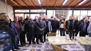 Başkan Kurnaz: İlkadımı ortak akılla yönetiyoruz