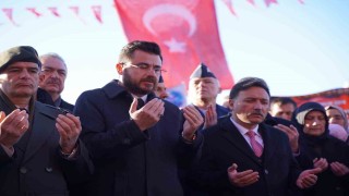 Başkan Okandan 17 Aralık Şehitlerini dualarla andı