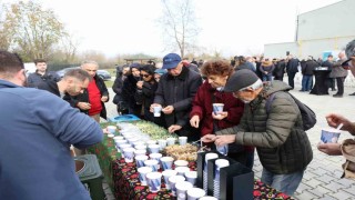 Başkan Özdemir: Toprağı koruyan kentler geleceğini güvence altına alır
