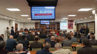 Başkan Öztürk: Enflasyon programı kararlılıkla uygulanmalı