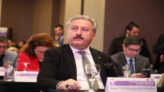 Başkan Palancıoğlu, Avrupa Birliği Toplantısında Türkiyenin haklarını savundu