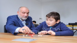 Başkan Sandıkçı: 26 adet Canik Akıl ve Zeka Oyunu Sınıfı açtık
