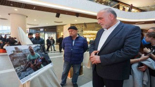 Başkan Sandıkçı: Başkenti Doğu Kudüs olan Filistin devleti muhakkak kurulacak