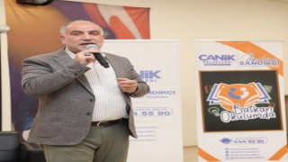 Başkan Sandıkçı: Eğitimin her aşamasında öğrencilerin yanındayız