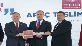 Başkan Seçer: Bölgemizdeki her olumlu ya da olumsuz gelişme ülkemizi etkiliyor