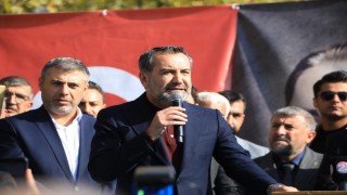 Başkan Şerifoğulları: Elazığsporun yanında olmaya devam edeceğiz