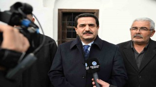 Başkan Taşkın, Eski Malatya muhtarlarıyla buluştu