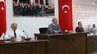 Başkan Tetik, Nazillide esnaflarla buluştu