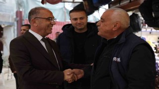 Başkan Yapar, vatandaşları anahtar teslim törenine davet etti