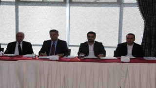 Başkan Yarka: Şehr-i Nuhu eserlerle yeniden inşa ettik