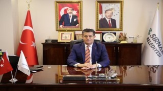 Başkan Yarka: Şırnak yeniden doğdu, asıl yürüyüşümüz 2026da başlıyor
