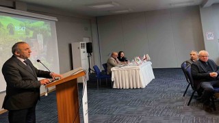 Başkan Yılmaz bazı sektörlerdeki daralmaya dikkat çekti