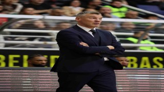 Basketbol Süper Ligi: Merkezefendi Basketbol: 64 - Fenerbahçe Beko: 87