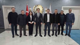 Başsavcı Yasin Emre DÇGCyi ağırladı
