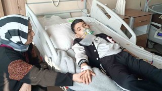 Batmanda 13 yaşındaki çocuk 52 gündür öksürük nöbeti yaşıyor