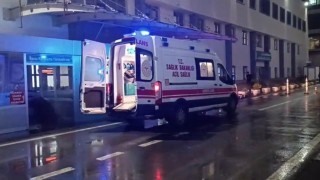 Batmanda otobüs ile çekici çarpıştı: 11 yaralı