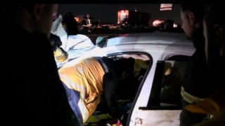 Batmanda trafik kazası: 1 yaralı