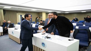 Battalgazi Belediyesi Aralık ayı meclis toplantısı tamamlandı