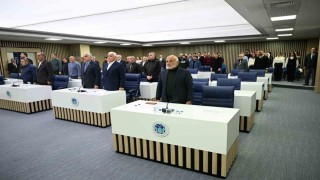 Battalgazi Belediyesi aralık ayı meclisi ilk birleşimini gerçekleştirdi