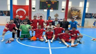 Battalgazi Belediyespordan Millî Takıma bir genç sporcu daha