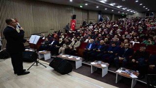 Battalgazide asırlık hikayeleriyle Malatya türküleri gecesi