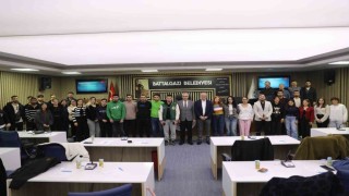 Battalgazide gençlik çalışmaları öğrencilerle istişare edildi