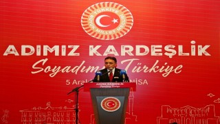 Baybaturdan Manisada kardeşlik mesajı