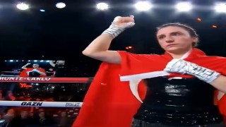 Bayburtlu Elif Nur Turhan dünya şampiyonu oldu