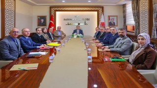 Bayburtta hayvanların korunmasına yönelik çalışmalar değerlendirildi