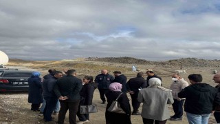 Bayburtta katı atık ve ambalaj atığı tesislerinde denetim yapıldı