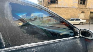 Bayburtta kuru soğuk etkili oluyor