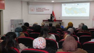 Bayburtta kurum personellerine IPARD proje hazırlama eğitimi verildi