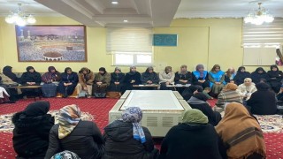 Bayburtta Regaip Kandili coşkusu: Şehrin dört bir yanında manevi buluşma