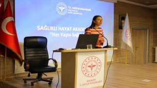 Bayburtta SAHA eğitimleri devam ediyor